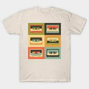 Cassette Tape T-Shirt